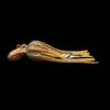 100g Trolling Lure Colorful Big Game Fishing Lure Big Game Squid Skirt Bait With Hook  Trolling