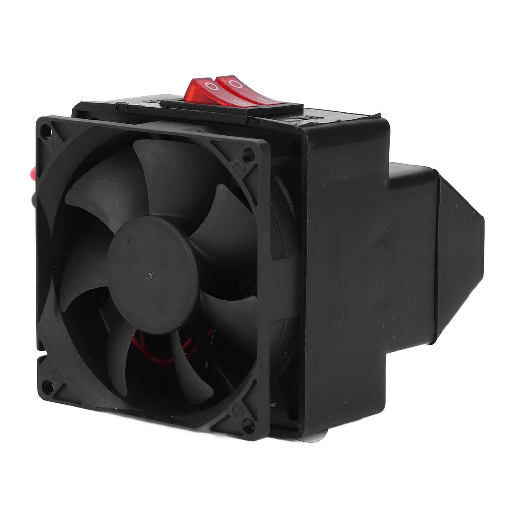 DC24V 300W Маленький обогреватель Тихий Защита от перегрева Электрический обогреватель для мастерских заводов
