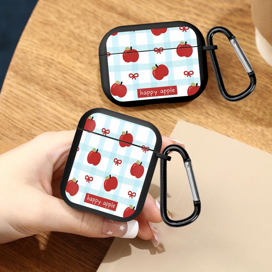 Модный чехол Apple для Airpods 4 3 Pro3 Pro2 1 Pro 2 Чехлы для наушников Обложка