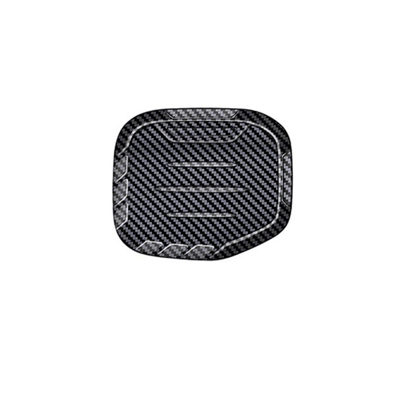 QHCP Car Fuel Tank Cover Protection ABS Gas Tank Cap Petrol Cover Anti-scratch Fit For Subaru Forester 2025 Exterior Accessories