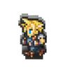 Final Fantasy Series Pixelite FFRK Cloud Strife