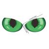 Car Reflective Eye Stickers | 3D Funny Peeking Car Decal | Long Lasting Car