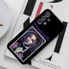 Музыкальная чехол для телефона Motionless In White для Sumsung Galaxy S24 S23 S22 S21 S20 A24 A34 N20 M54 A54 A53 Fe Plus Ultra Черный Мягкий Чехол