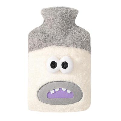 Lexuere Большая Забавная Плюшевая Грелка с Карманом для Рук