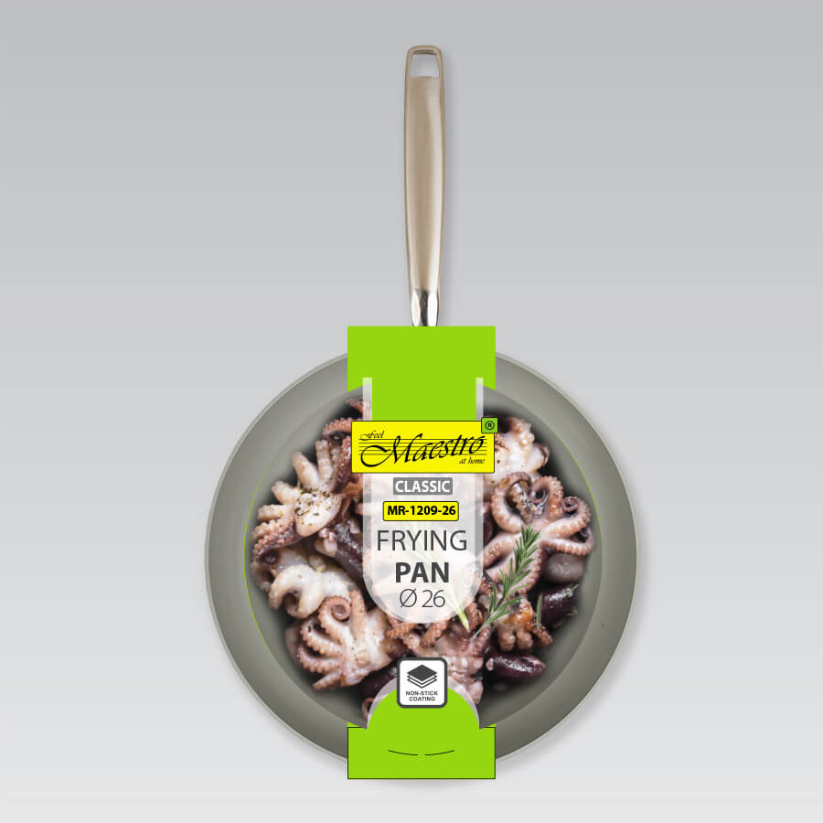 Set of 6 pots (1.8l, 2.5l, 3.5l) | Maestro MR-3522-6M