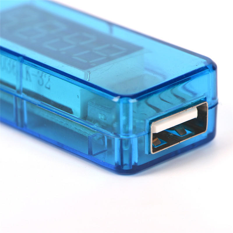 Высокое качество USB-зарядное устройство Doctor Mobile Power детектор тестер напряжения измеритель тока