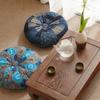 Round Futon Sofa Throw Pillow Floor Seat Cushions Meditation Pouf Japan Style Balcony Window Tatami Chair Cushion