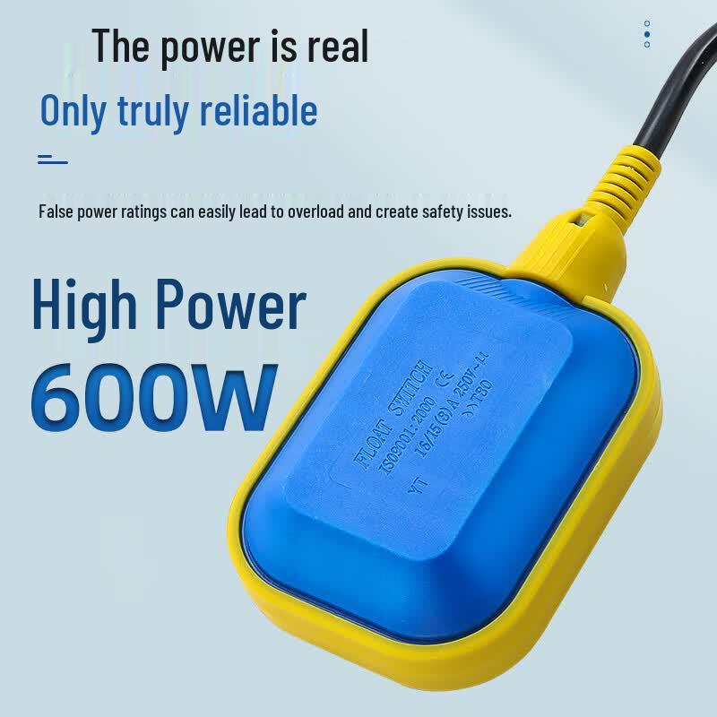 Float Switch Water Level Controller