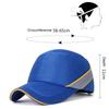 1Pc Work Safety Bump Cap Baseball Hat Anti Collision Hard Helmet Head Protection