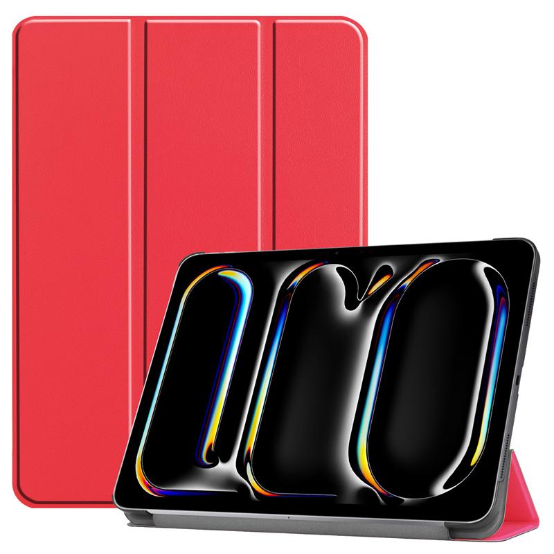 For iPad Pro 2024 13 Inch Case 7th Generation Folding Stand Magnetic Smart Cover for iPad Pro 13 Inch Case Cover Auto Sleep/Wake