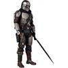 Star Wars Mafex Мандалорская версия. 2,0