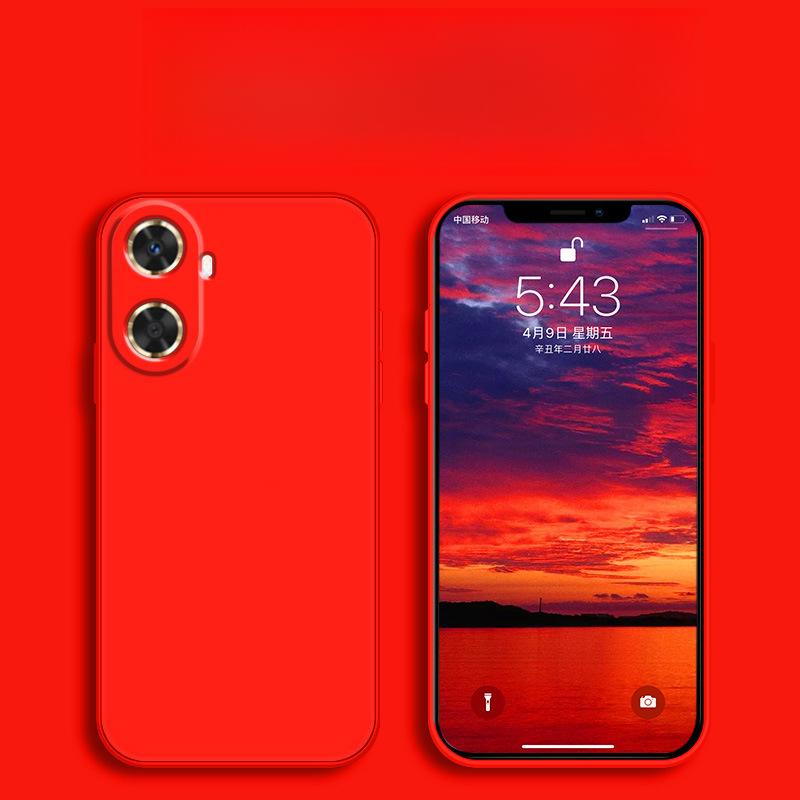 Подходит для чехла для мобильного телефона Oppo Find X3 Pro, защитный чехол, жидкий мягкий силикон, полностью закрывающий противоударный чехол для мужчин и женщин