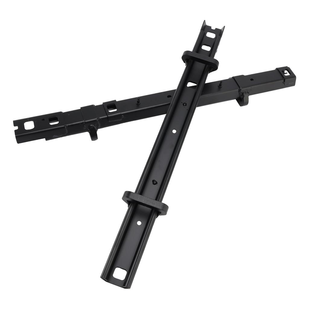 2 шт. Кронштейн сиденья Напольный кронштейн-направляющая для Ford Transit 2015-2023 гг. Двухместное скамеечное сиденье