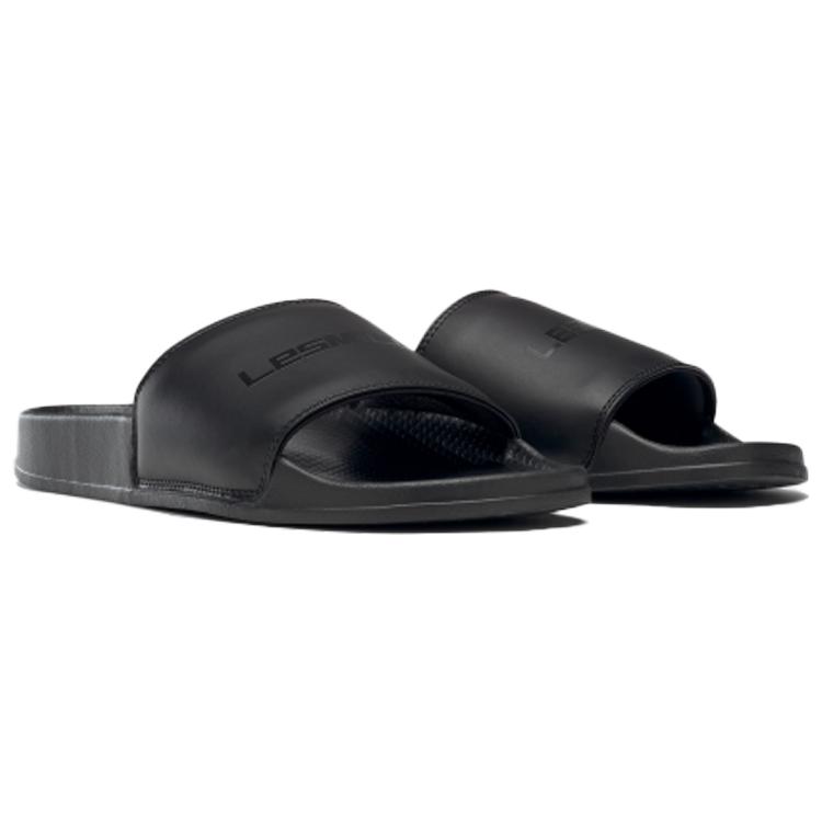 Reebok Lm Классические шлепанцы Черные тапочки FY5267