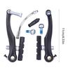 V Brake Calipers Set Bicycles Linear Pull V Brake Calipers Set Bicycles Brake Pad