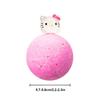 Светящаяся игрушка, шарик соли для ванны, эфирное масло, шарик для ванны, ароматический увлажняющий, питательный, шарик для душа, очищающий тело