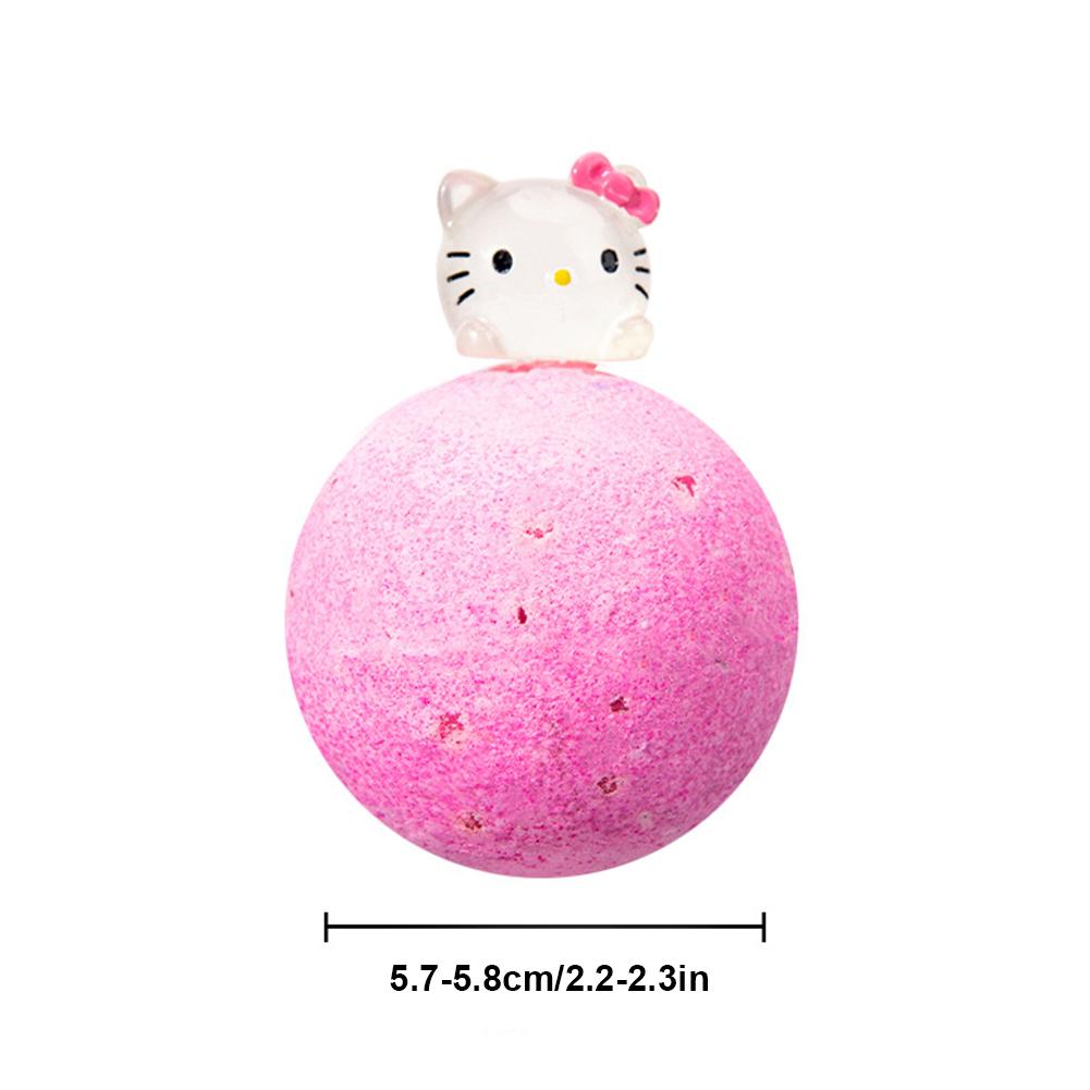 Светящаяся игрушка, шарик соли для ванны, эфирное масло, шарик для ванны, ароматический увлажняющий, питательный, шарик для душа, очищающий тело