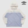 Umbro Универсальная Ультралегкая Складная Ветровка с Капюшоном Ur124sjk32 Bbd
