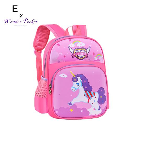 Полезный детский рюкзак на молнии, более толстый, надежный, гладкий