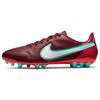 AG Artificial Ground Artificial Turf Kangaroo Leather Slip Resistant Abrasion Resistant Coverage Support Men's DB0627-616