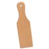 Gnocchi Board Beech Smooth Surface Lightweight Practical Gnocchi Roller for Perfect Shape
