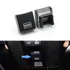 Black Car Sunroof Window Switch Button Plastic Cover For Benz A B CLA GLA W156 W176 W246 W117 2012-2019 0009005008