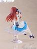 The Quintessential Quintuplets TENITOL Fig a La Mode Miku Plastic Painted Finished Figure
