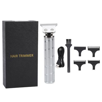 Машинки для стрижки волос, набор аккумуляторных триммеров для бороды, профессиональные электрические беспроводные парикмахерские машинки для стрижки