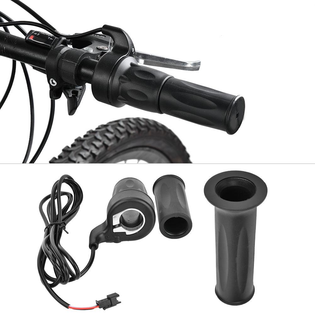 20X ручка газа полуповоротная ручка для горного велосипеда электрический аксессуар