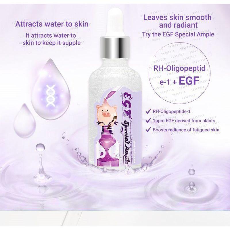 Elizavecca Witch Piggy Hell-Pore EGF Специальное количество 50 мл