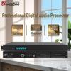 HSD-AV-DSP16T 16x16 Цифровой аудиоматричный процессор (Китайская версия)