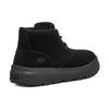 UGG Кроссовки мужские Burleigh Chukka Boot черные 1151773-BLK