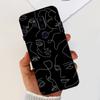 Для мобильного телефона LG G7 ThinQ G7 Plus Чехол Ультратонкий Мягкий Силикон Черный Capa Etui Для LG G6 Plus G6+ G7+ Чехол Милый Мультяшный