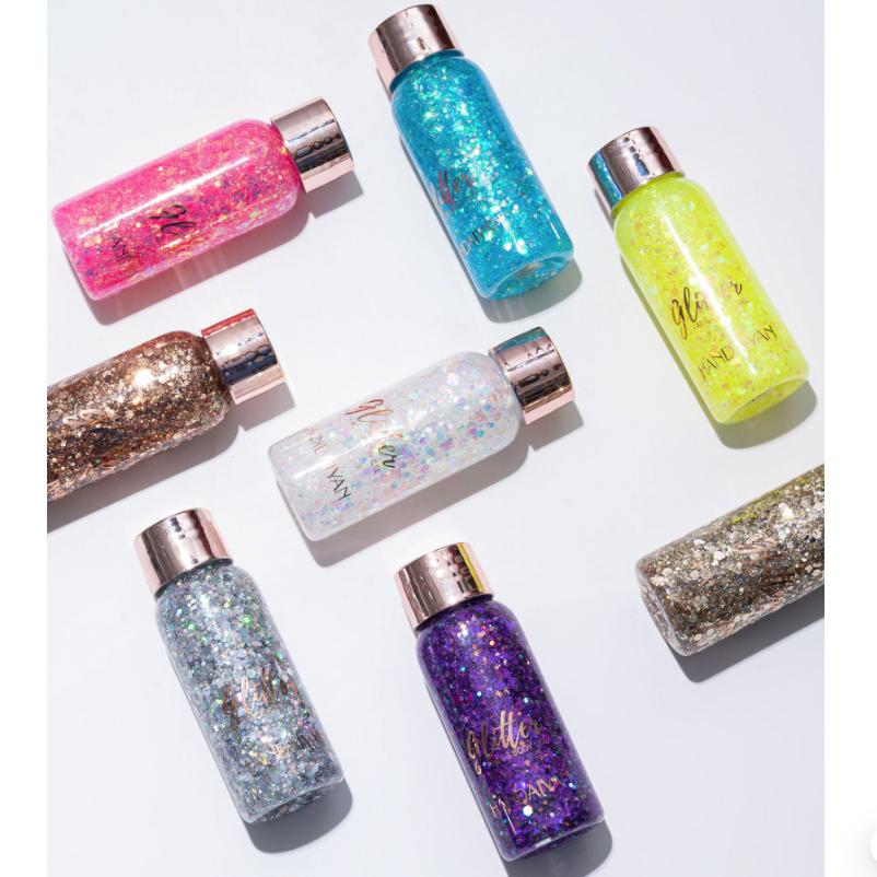 Makeup Sequins Liquid Eyeshadow Liquid Stage Makeup Face Body Glitter Bright Eyeshadow Makeup