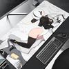 Коврик для мыши NieR Automata XXL Аниме Игровые Аксессуары Большие Коврики для Мыши Офисный Компьютерный Клавиатура ПК Геймер Ноутбук Настольный Коврик