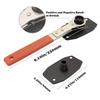 Adjustment Brake Caliper Holding Tool Flexible Brake Pad Replacement Tool  Pad Replacement