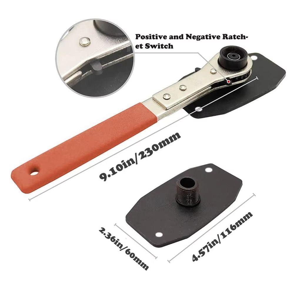 Adjustment Brake Caliper Holding Tool Flexible Brake Pad Replacement Tool Pad Replacement