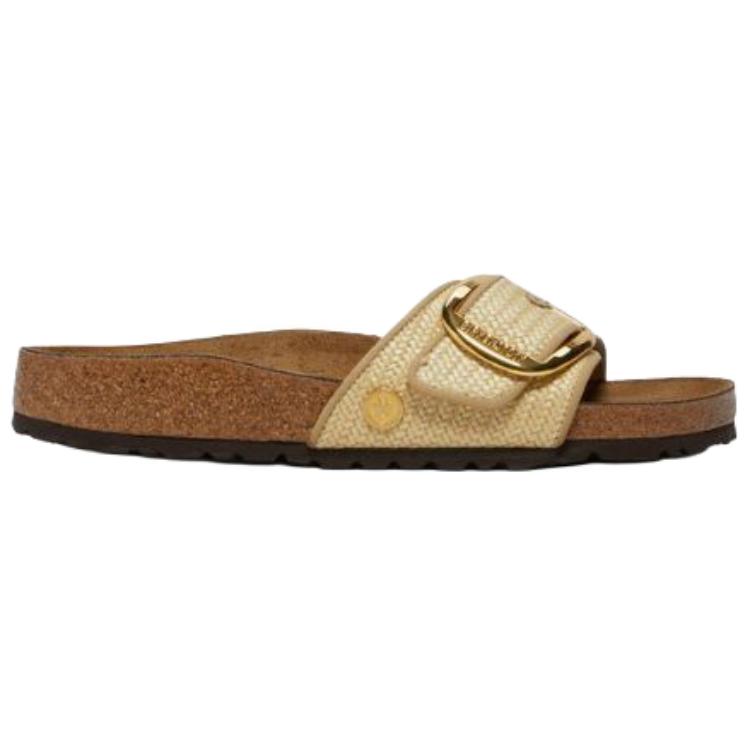 Birkenstock Сандалии-слипоны с пряжкой Женские 1029035