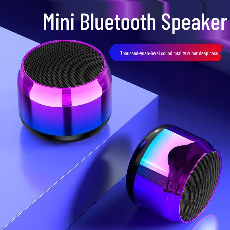 SooPii BT26 Мини-портативная Bluetooth-колонка (Китайская версия)