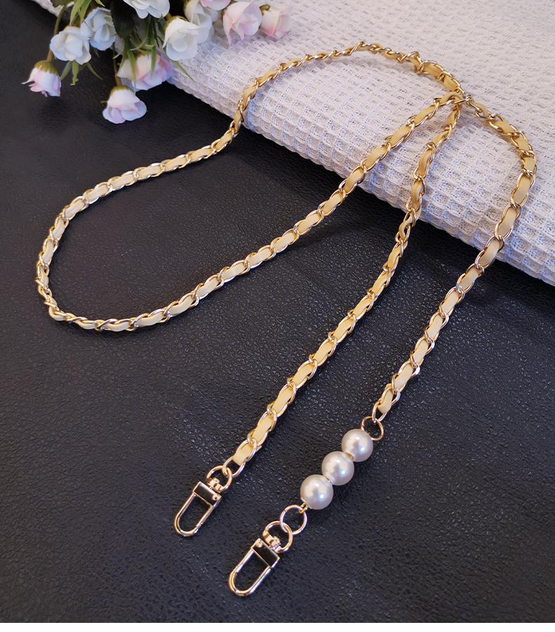 Ремешок для мобильного телефона длиной около 120 см, модный ремешок с длинной цепочкой подходит для iPhone 12/11XSMAX, диагональный чехол-сумка