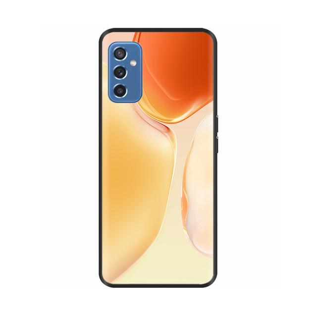 Чехол для Samsung M23 5g A23, мягкие силиконовые чехлы из ТПУ, чехол для телефона Samsung Galaxy M33 M53 M13, защитный чехол, бампер