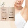 Body Odor Remove Cream Vanilla Scent Bad Smell Removing Anti Sweating Lasting Freshness Underarm Deodorant Antiperspirant Stick