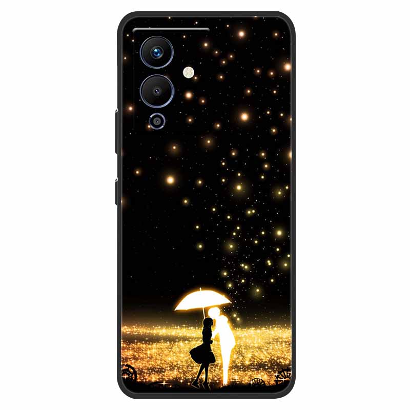 For Infinix Note 12i Case Marble Soft Silicone Phone Cover for Infinix Note 12i 12 i Note12i Back Cover X6819 2022 Coque Funda