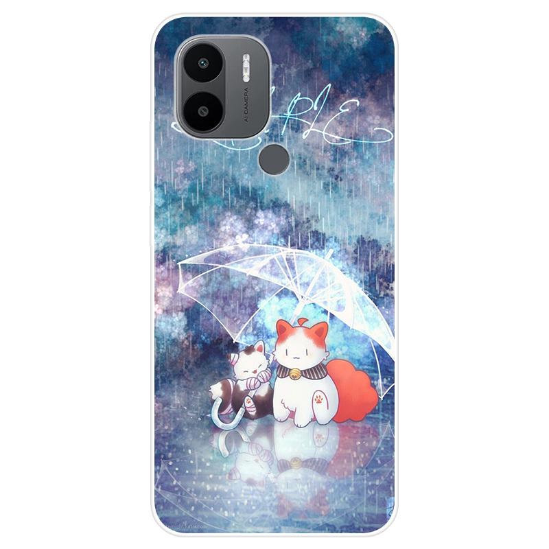 Для Xiaomi Redmi A1+ A 1+ A1 + чехол Мягкая силиконовая задняя крышка Мультяшный чехол для телефона Разнообразие