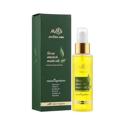 Масло против растяжек Stop stretch mark oil 100 мл