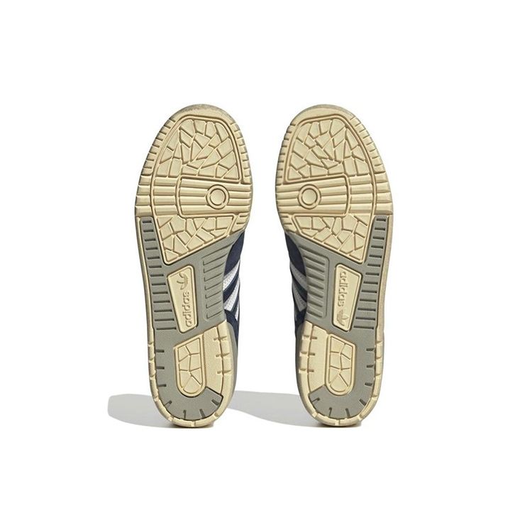 Extra Butter x adidas Rivalry Low Серия Rivalry - NY Rangers Мужские Кроссовки Синий Колледж-Нейви Молочно-Белый ID2870