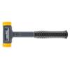 Roemheld Halder Halder Shockless Recoilless Secular Hammer Polyurethane Diameter 30 X 40 (HALDER) (Yellow) 3380.040