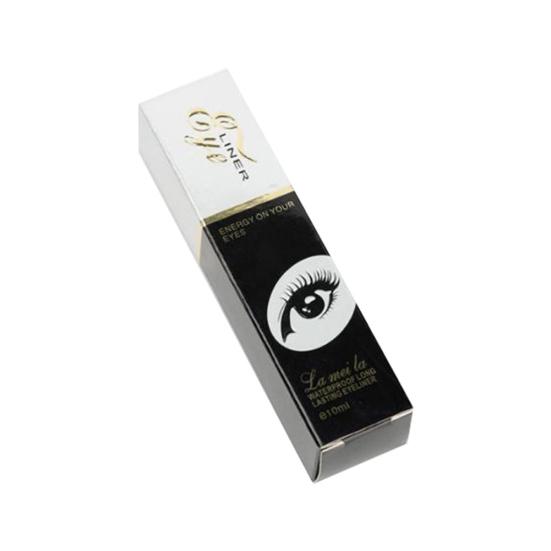 Waterproof Quick-dry Black Liquid Eyeliner Long-lasting Women Beauty Makeup