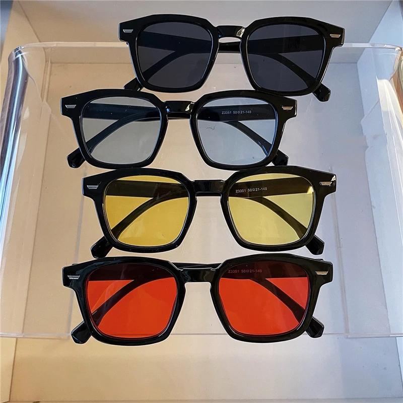 Винтажные женские солнцезащитные очки с защитой от УФ-лучей, ультралегкие, модные, роскошные, ПК, унисекс, для улицы, для вечеринок, путешествий, вождения