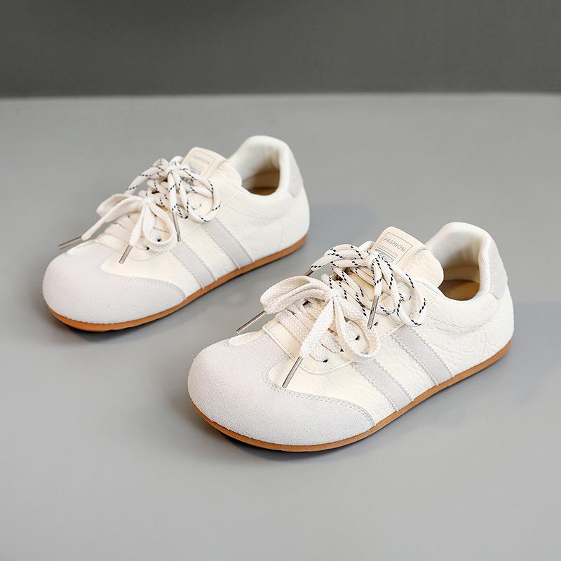 Retro German training shoes, spring new thin-soled comfortable and lightweight casual sports shoes